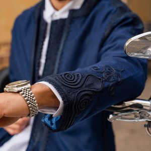 شوفيت – أزرق
