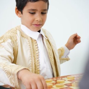 سكروتة أطفال