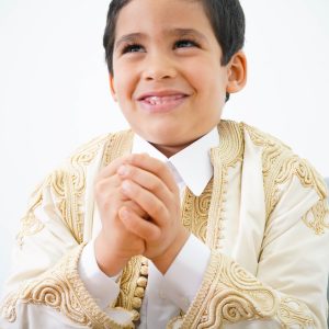 سكروتة أطفال